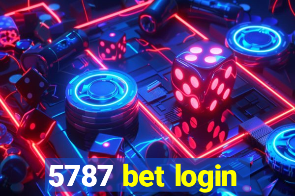 5787 bet login